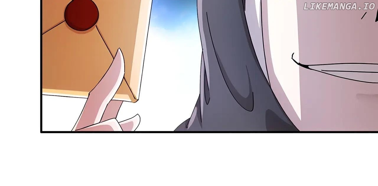 My Furry Harem Is After Me Chapter 229 - page 35